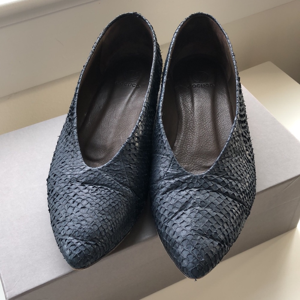 COCLICO Limited Edition Dall Flats - Picture 3 of 5